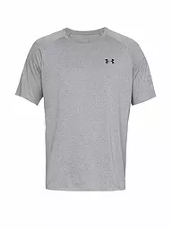 UNDER ARMOUR | T-shirt de fitness homme UA Tech™ 2.0 | Gris clair