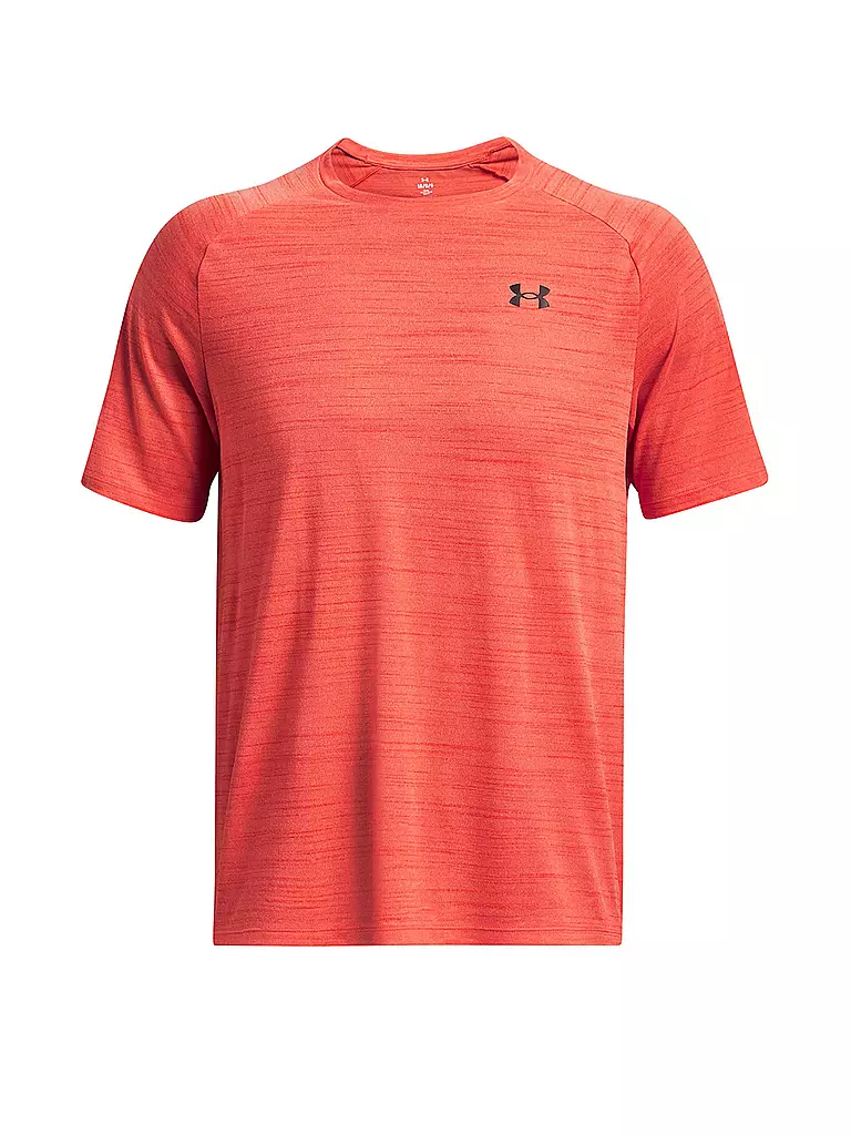 UNDER ARMOUR | Herren Fitnessshirt UA Tech™ 2.0 | Rouge