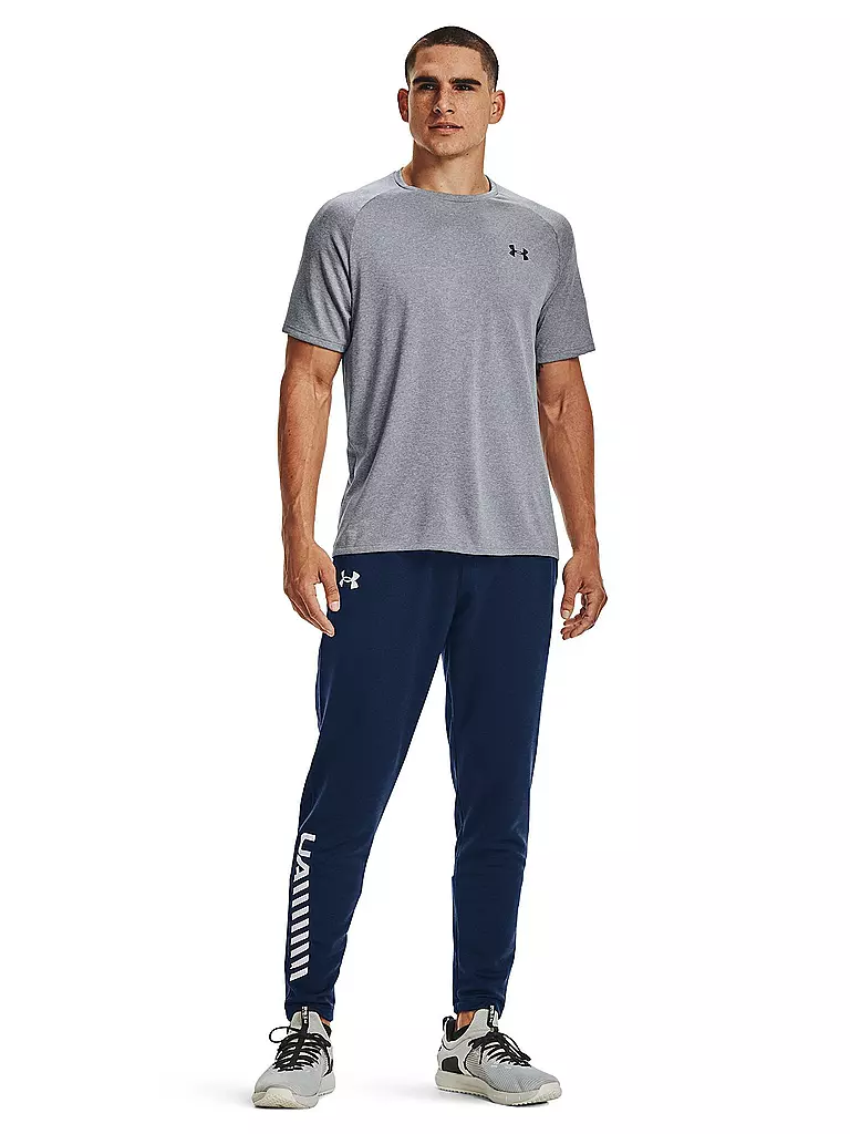 UNDER ARMOUR | Herren Fitnessshirt UA Tech™ 2.0 | Gris clair
