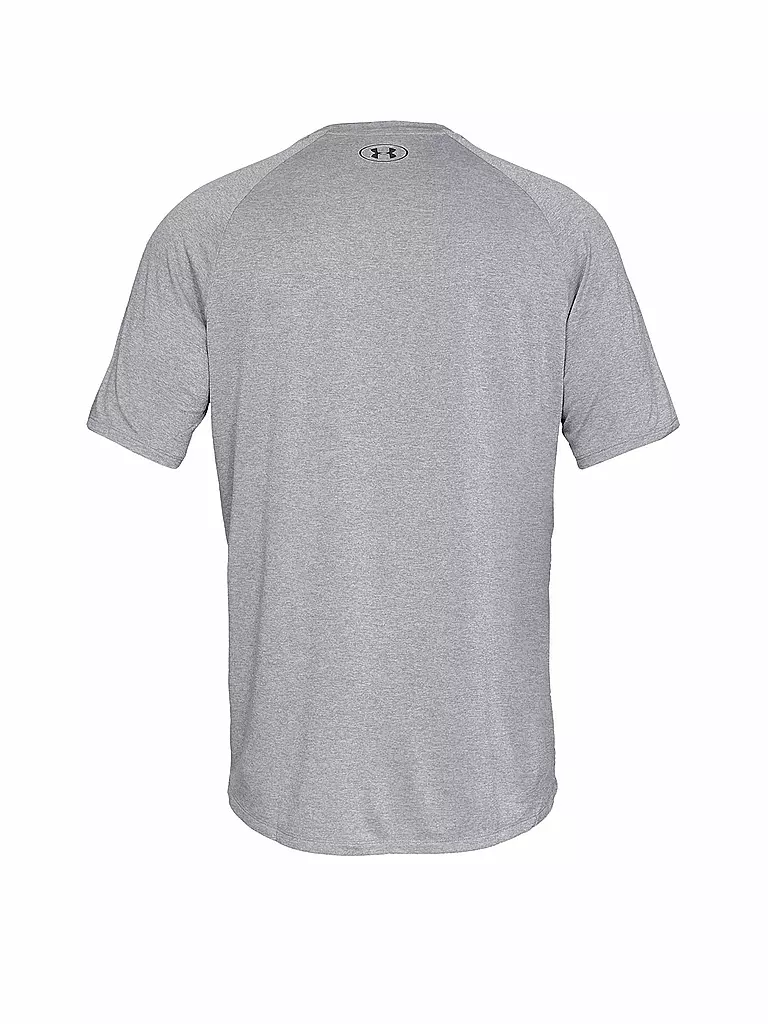 UNDER ARMOUR | Herren Fitnessshirt UA Tech™ 2.0 | Gris clair