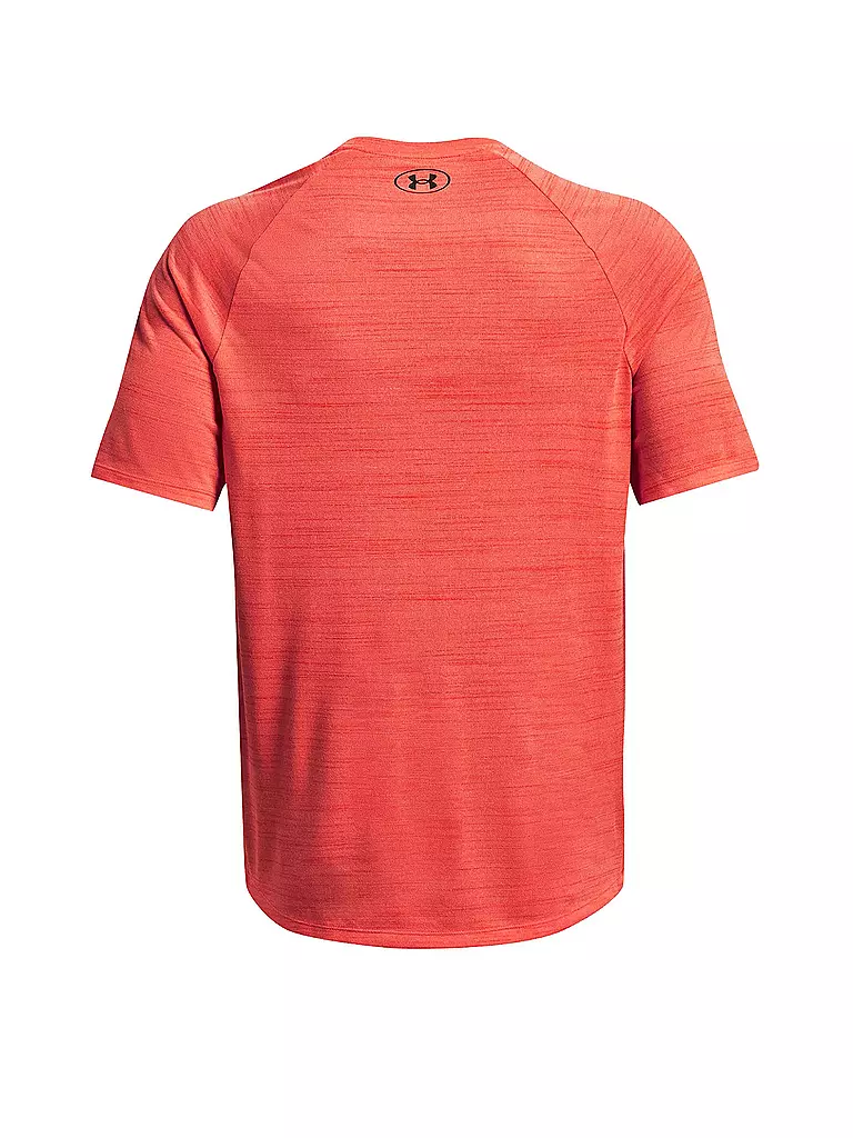 UNDER ARMOUR | Herren Fitnessshirt UA Tech™ 2.0 | Rouge