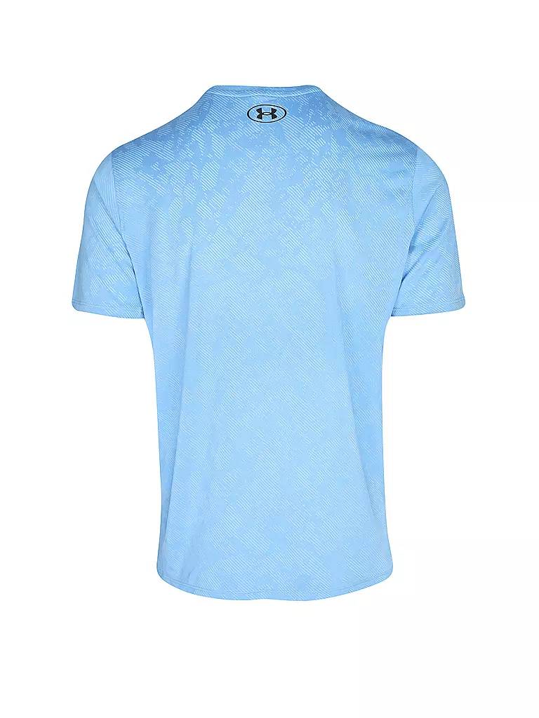 UNDER ARMOUR | Herren Fitnessshirt UA Tech™ Vent Geode | Bleu clair