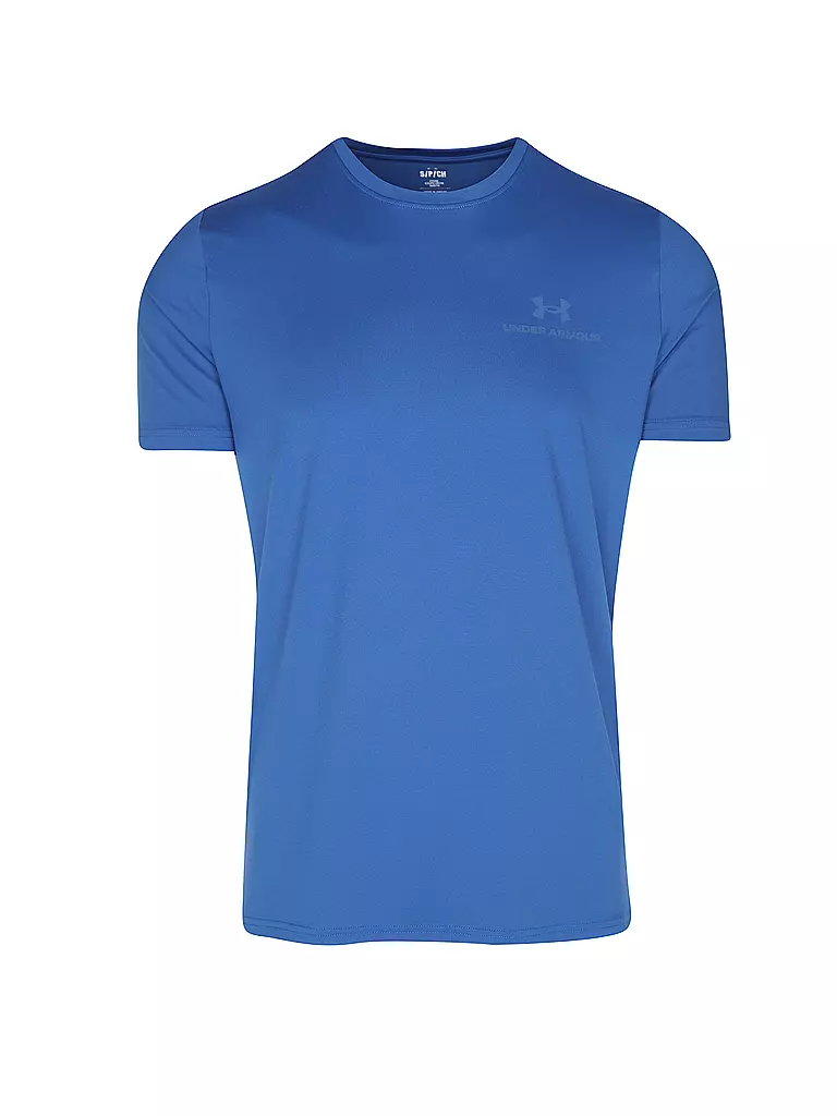 UNDER ARMOUR | Herren Fitnessshirt UA Vanish Energy | Bleu