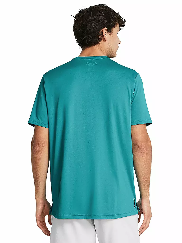 UNDER ARMOUR | Herren Fitnessshirt UA Vanish Energy | Turquoise