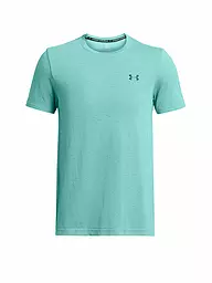 UNDER ARMOUR | Herren Fitnessshirt UA Vanish Seamless | Turquoise