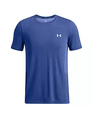 UNDER ARMOUR | T-shirt de fitness homme UA Vanish Seamless | Bleu