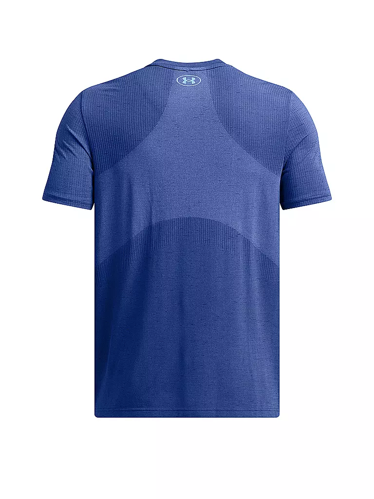 UNDER ARMOUR | Herren Fitnessshirt UA Vanish Seamless | Bleu