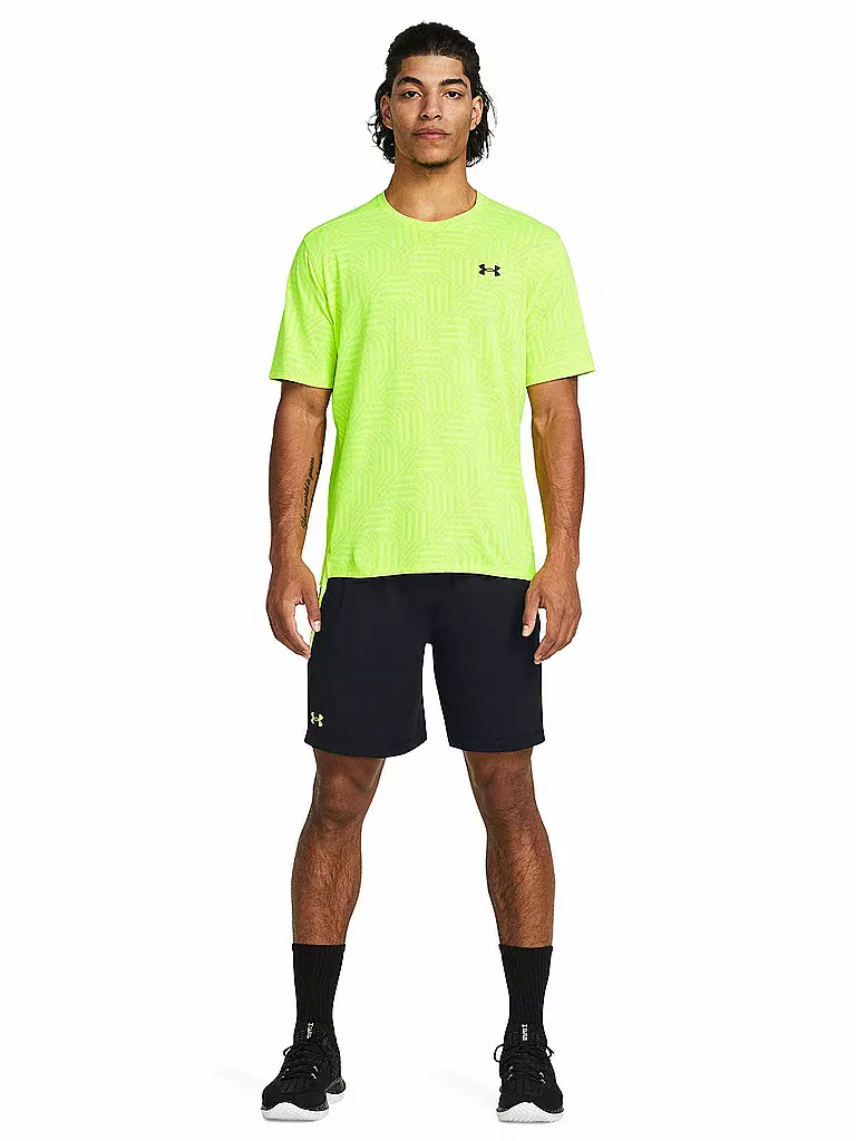 UNDER ARMOUR | Herren Fitnessshort UA Tech™ Vent | Noir
