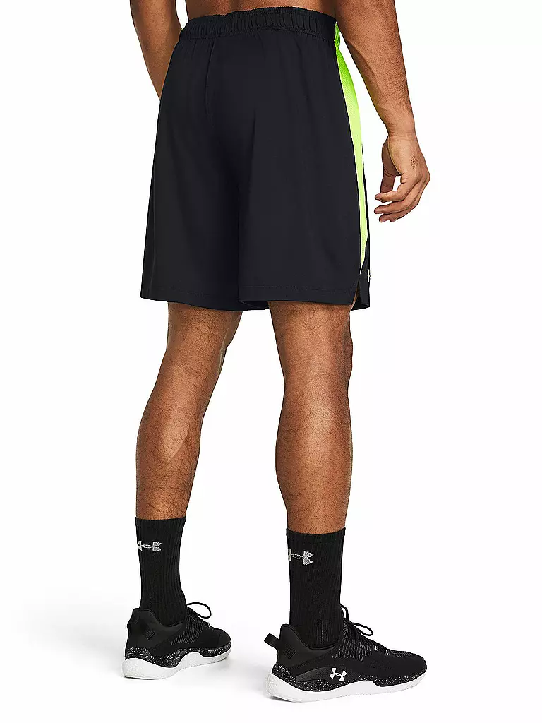 UNDER ARMOUR | Herren Fitnessshort UA Tech™ Vent | Noir