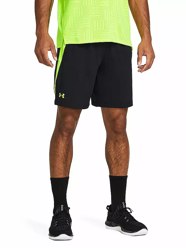 UNDER ARMOUR | Herren Fitnessshort UA Tech™ Vent | Noir
