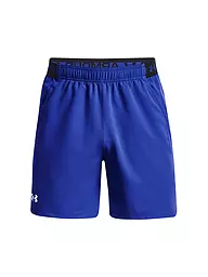 UNDER ARMOUR | Short de sport UA Vanish 15 cm pour homme | Bleu