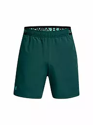 UNDER ARMOUR | Short de sport UA Vanish 15 cm pour homme | Noir