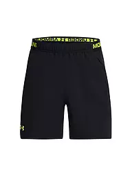 UNDER ARMOUR | Short de sport UA Vanish 15 cm pour homme | Noir