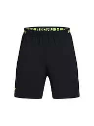 UNDER ARMOUR | Short de sport UA Vanish 15 cm pour homme | Noir