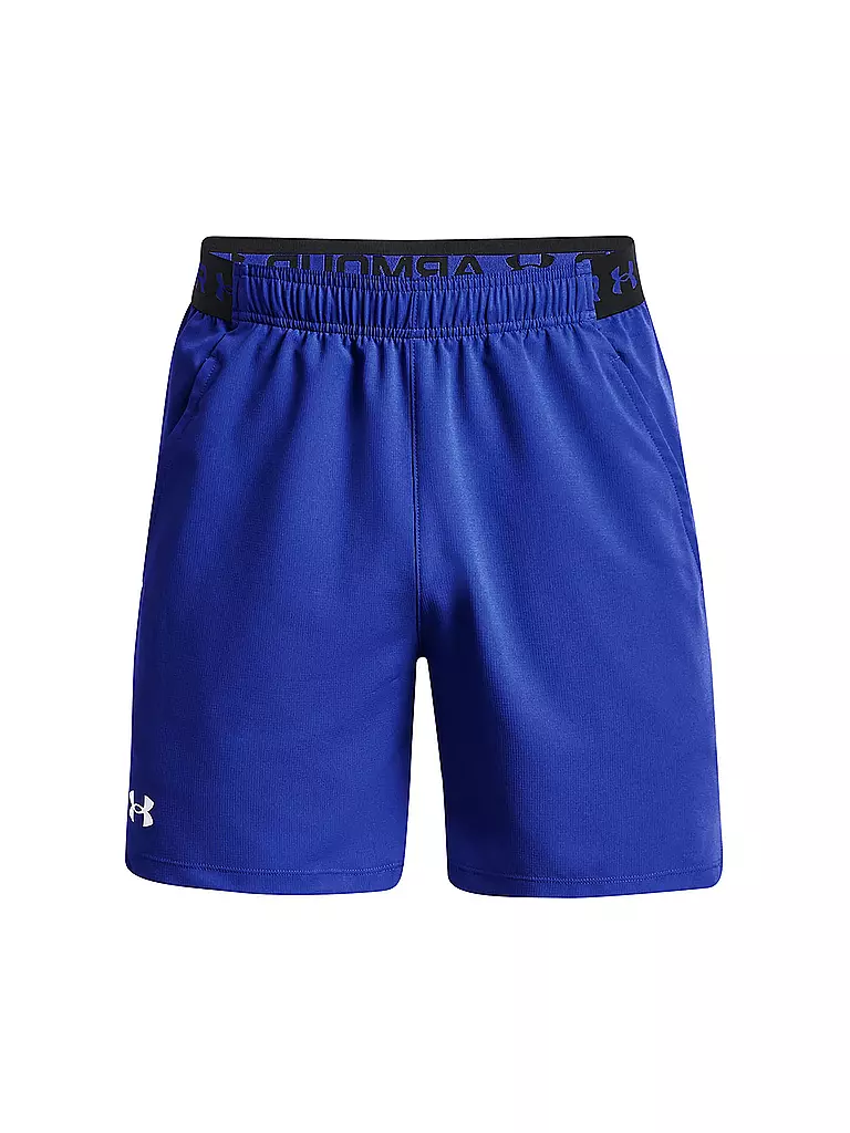 UNDER ARMOUR | Herren Fitnessshort UA Vanish 15cm | Bleu