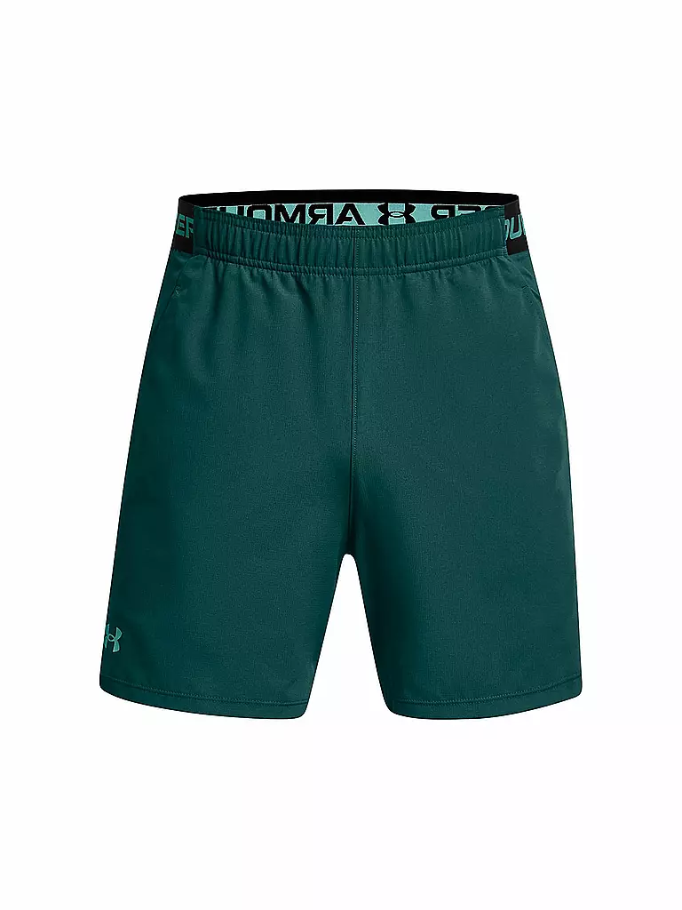 UNDER ARMOUR | Herren Fitnessshort UA Vanish 15cm | Noir