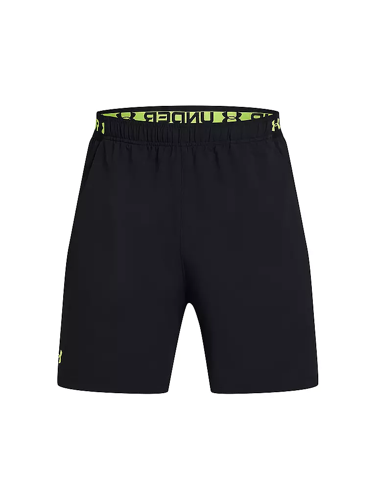UNDER ARMOUR | Herren Fitnessshort UA Vanish 15cm | Noir