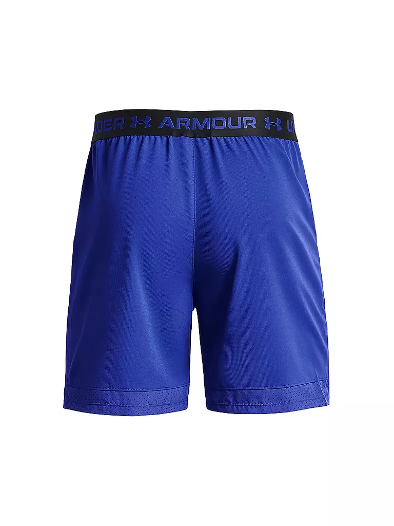 UNDER ARMOUR | Herren Fitnessshort UA Vanish 15cm | Bleu