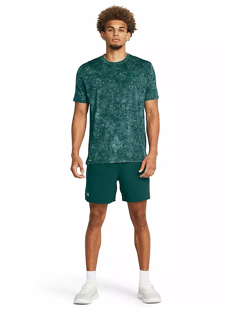 UNDER ARMOUR | Herren Fitnessshort UA Vanish 15cm | Noir