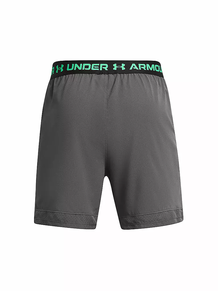 UNDER ARMOUR | Herren Fitnessshort UA Vanish 15cm | Noir
