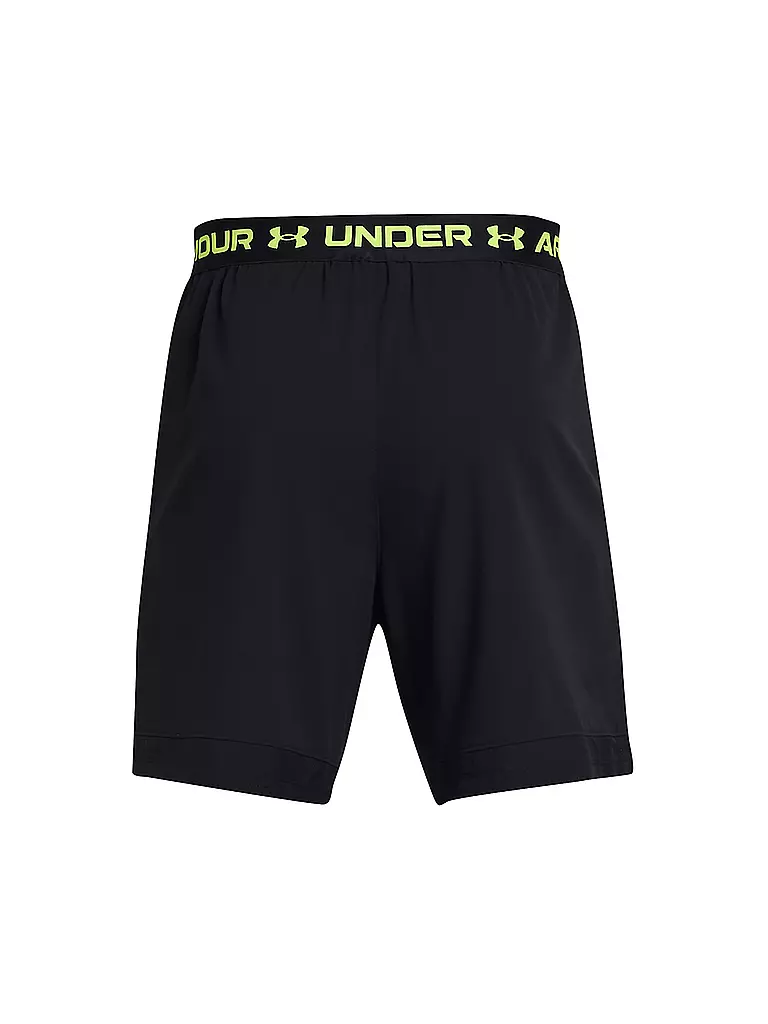 UNDER ARMOUR | Herren Fitnessshort UA Vanish 15cm | Noir