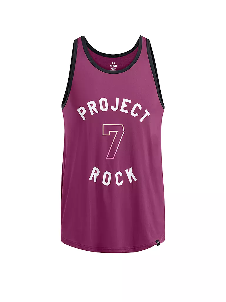 UNDER ARMOUR | Herren Fitnesstank The Rock Mesh | Baie