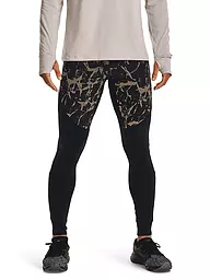 UNDER ARMOUR | Herren Fitnesstight UA OutRun the Cold | Noir