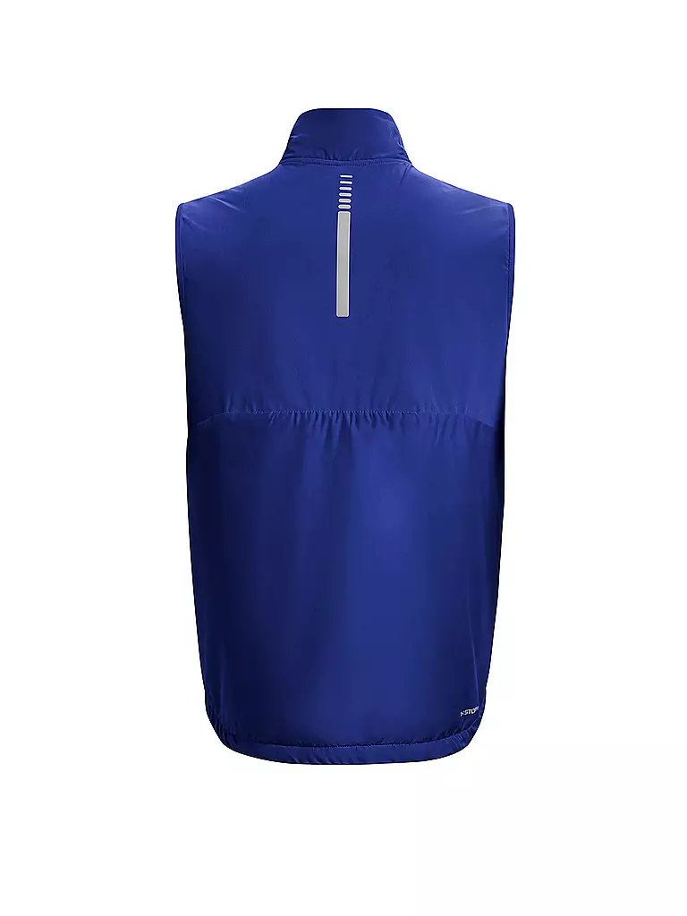 UNDER ARMOUR | Herren Fitnessweste UA Storm Session | Bleu