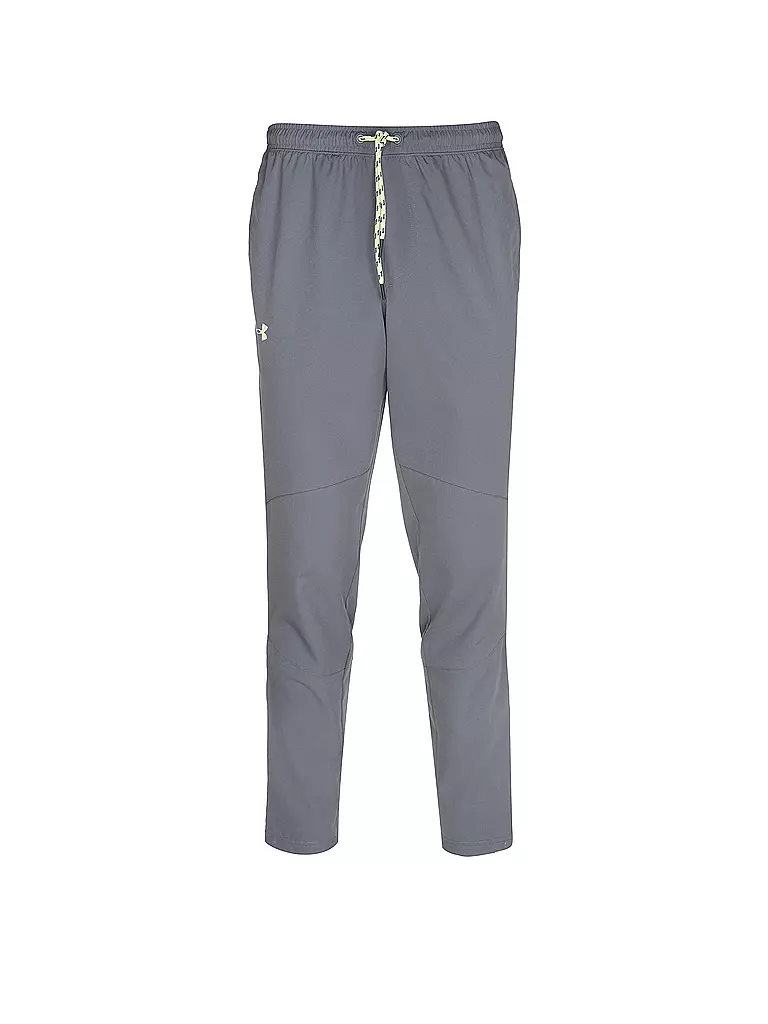 UNDER ARMOUR | Herren Hose UA Legacy Windbreaker | Gris