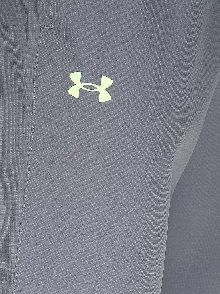 UNDER ARMOUR | Herren Hose UA Legacy Windbreaker | Gris