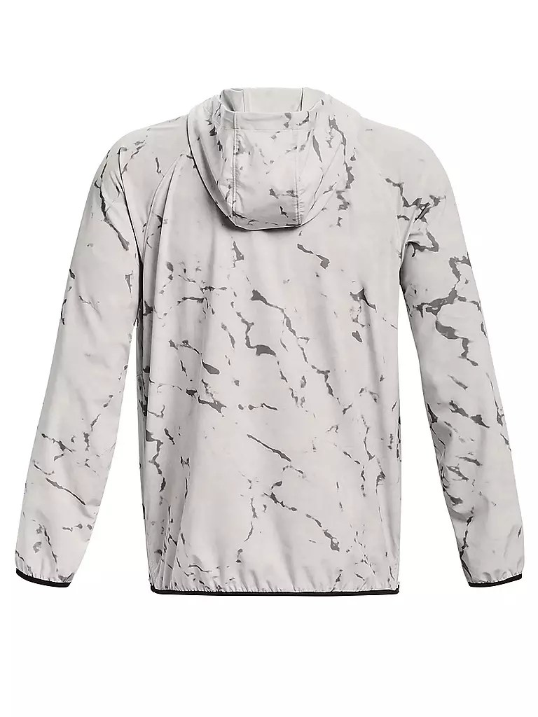 UNDER ARMOUR | Herren Jacke Project Rock Unstoppable | Blanc