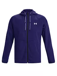 UNDER ARMOUR | Herren Jacke UA Stretch Woven Windbreaker | Bleu