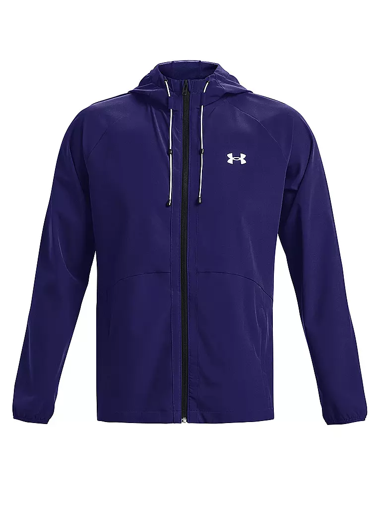 UNDER ARMOUR | Herren Jacke UA Stretch Woven Windbreaker | Bleu
