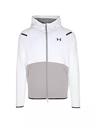 UNDER ARMOUR | Veste Homme Unstoppable | Blanc