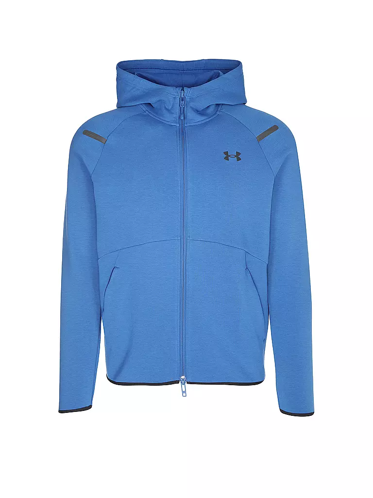 UNDER ARMOUR | Herren Jacke Unstoppable | Bleu