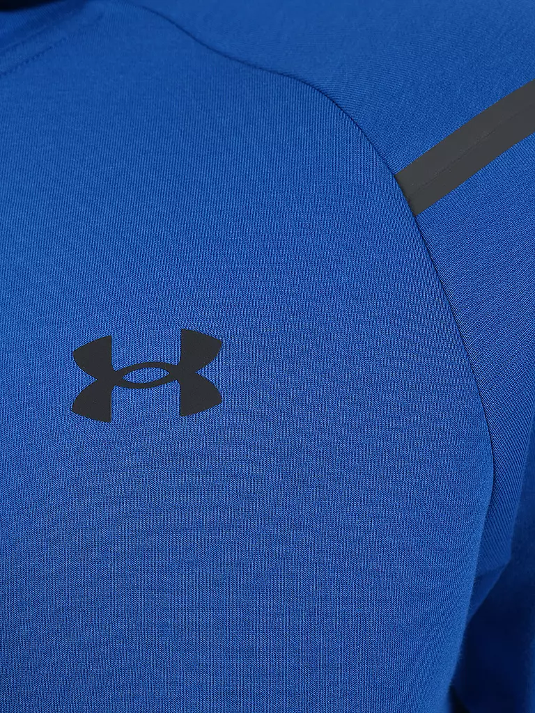 UNDER ARMOUR | Herren Jacke Unstoppable | Bleu
