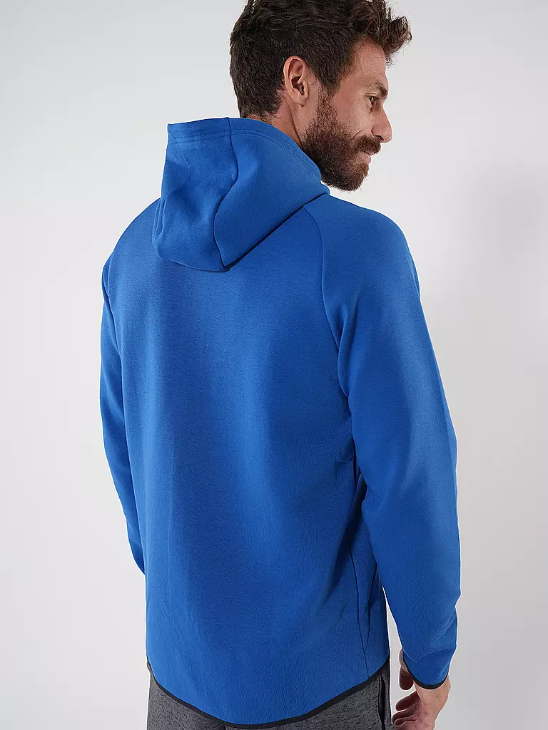 UNDER ARMOUR | Herren Jacke Unstoppable | Bleu