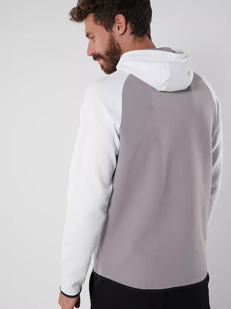 UNDER ARMOUR | Herren Jacke Unstoppable | Blanc