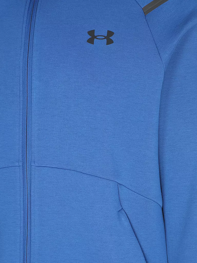 UNDER ARMOUR | Herren Jacke Unstoppable | Bleu