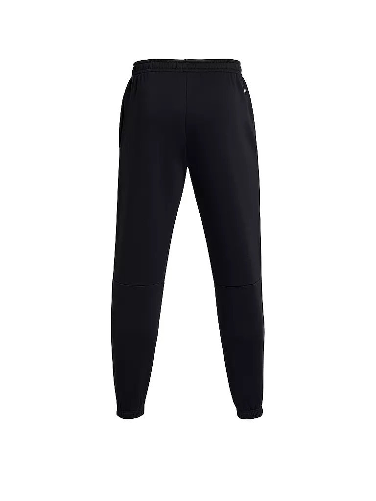 UNDER ARMOUR | Herren Jogginghose The Rock Icon Fleece | Noir