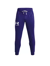 UNDER ARMOUR | Herren Jogginghose UA Rival Terry | Bleu