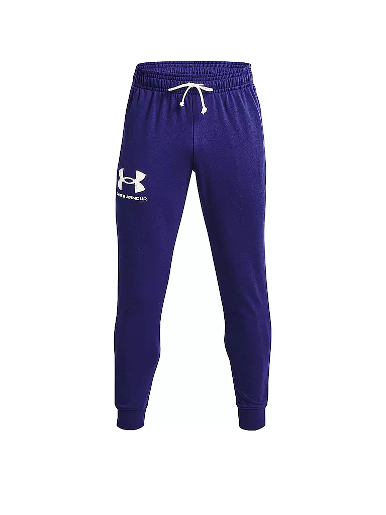 UNDER ARMOUR | Herren Jogginghose UA Rival Terry | Bleu