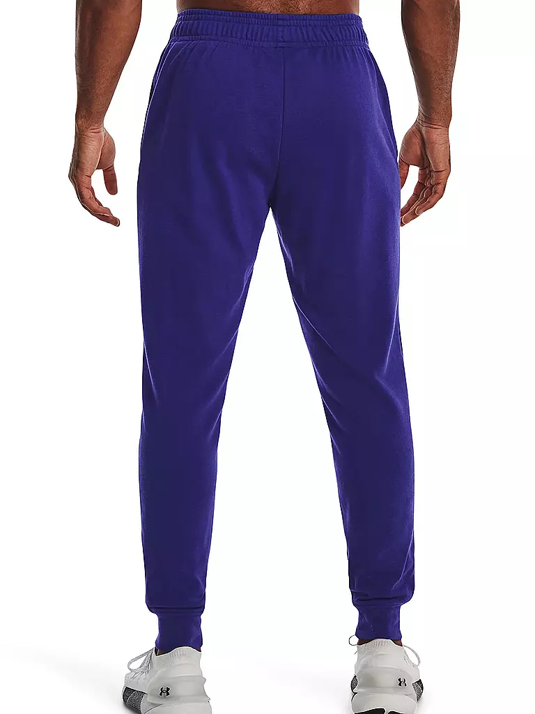 UNDER ARMOUR | Herren Jogginghose UA Rival Terry | Bleu