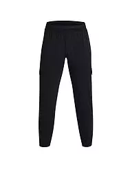 UNDER ARMOUR | Herren Jogginghose UA Stretch Woven Cargo | Noir