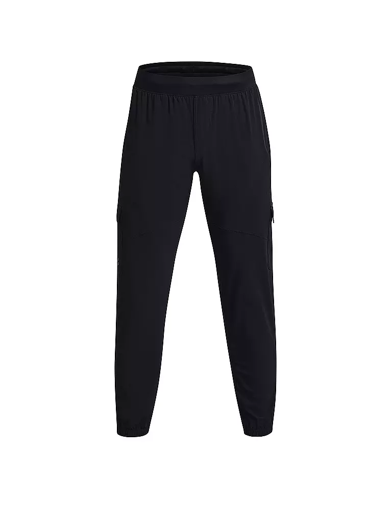 UNDER ARMOUR | Herren Jogginghose UA Stretch Woven Cargo | Noir
