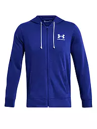 UNDER ARMOUR | Herren Kapuzenpullover UA Rival Terry | Bleu