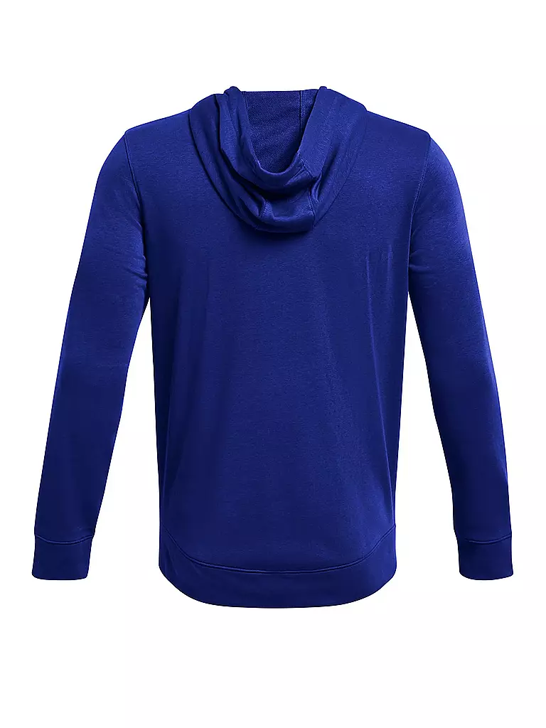 UNDER ARMOUR | Herren Kapuzenpullover UA Rival Terry | Bleu