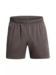 UNDER ARMOUR | Herren Short Project Rock Camp | Marron