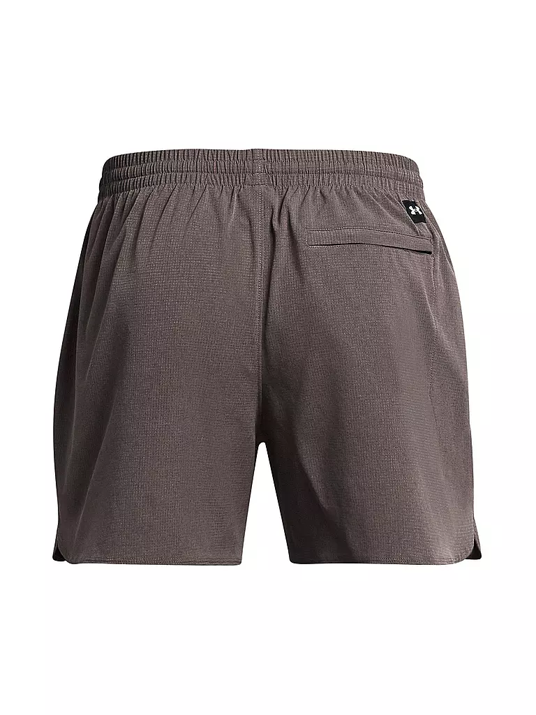 UNDER ARMOUR | Herren Short Project Rock Camp | Marron