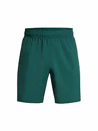UNDER ARMOUR | Short UA Woven Wordmark pour homme | Noir